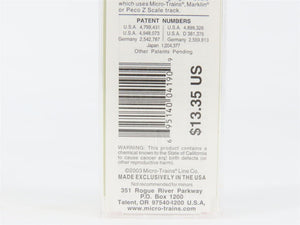 Nn3 Micro-Trains MTL 15115 SR&RL Sandy River & Rangeley Lake 30' Boxcar #73