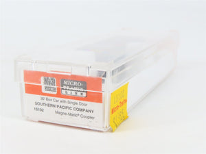 Nn3 Scale Micro-Trains MTL 15102 SPC Southern Pacific 30' Boxcar #478