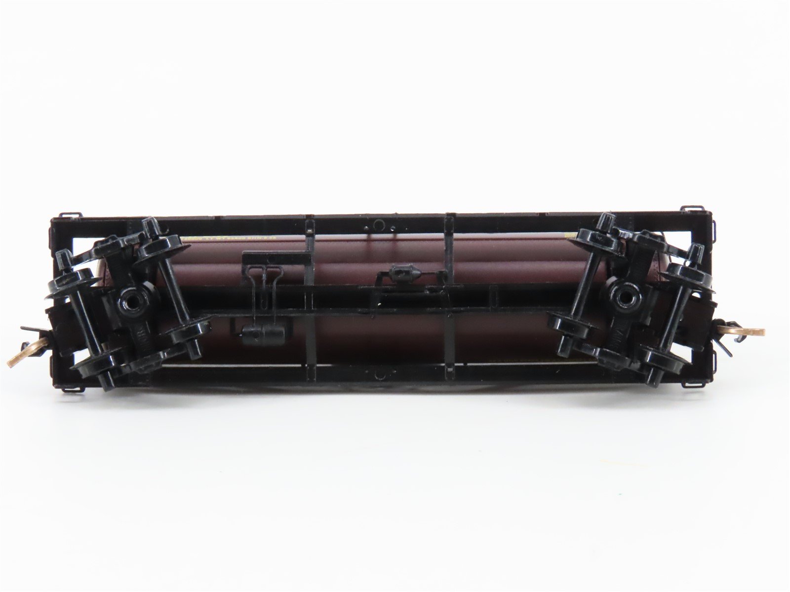 LOT of 3 N Micro-Trains MTL CGW Chicago Great Western Single Dome Tank Cars