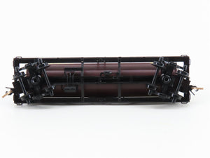 LOT of 3 N Micro-Trains MTL CGW Chicago Great Western Single Dome Tank Cars