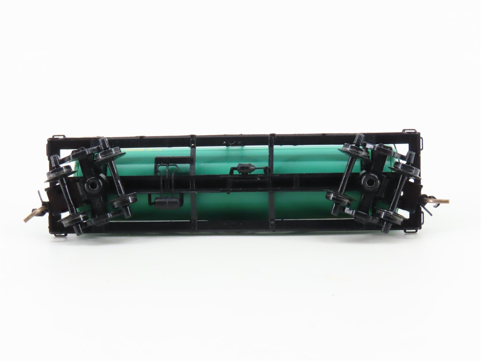 LOT of 3 N Micro-Trains MTL CGW Chicago Great Western Single Dome Tank Cars