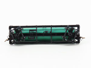 LOT of 3 N Micro-Trains MTL CGW Chicago Great Western Single Dome Tank Cars