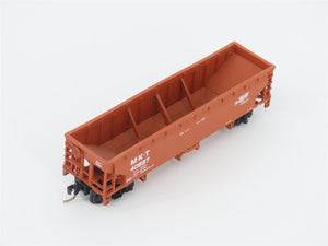 LOT of 3 N Scale Atlas M-K-T The Katy 2-Bay Open Hoppers