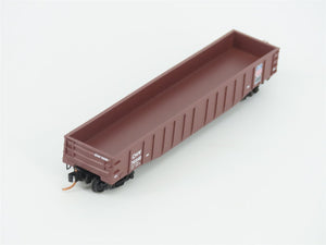 LOT of 3 N Scale Micro-Trains MTL CNW/WAB/SL-SF Open Gondolas