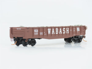 LOT of 3 N Scale Micro-Trains MTL CNW/WAB/SL-SF Open Gondolas