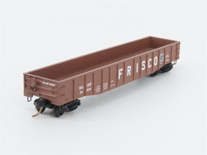 LOT of 3 N Scale Micro-Trains MTL CNW/WAB/SL-SF Open Gondolas