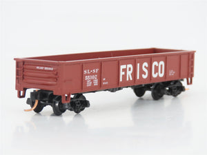 LOT of 3 N Scale Atlas SL-SF/T&P/MILW Open Gondolas