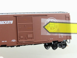 LOT of 3 N Scale Atlas & Micro-Trains MTL RI Rock Island Railroad Box Cars