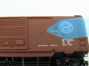 LOT of 2 N Scale Micro-Trains MTL MP/SP Missouri & Southern Pacific 40' Boxcars
