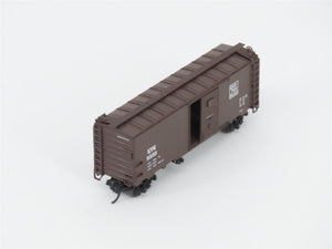 LOT of 3 N Scale InterMountain, Atlas, & Micro-Trains MTL GTW/SOO/MILW Box Cars