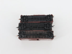 LOT of 3 N Scale InterMountain, Atlas, & Micro-Trains MTL GTW/SOO/MILW Box Cars