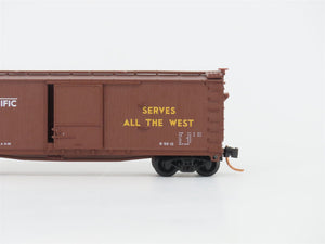LOT of 3 N Scale Atlas UP/SSW Railroad Single Door Box Cars