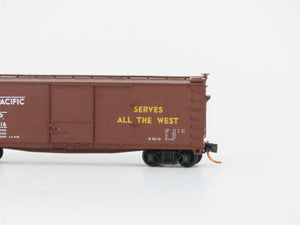 LOT of 3 N Scale Atlas UP/SSW Railroad Single Door Box Cars