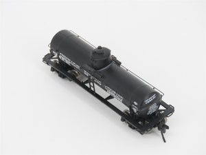 LOT of 2 N Scale InterMountain CKRX Chickasaw Refining Co Single Dome Tank Cars