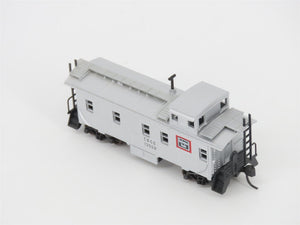 LOT of 2 N Scale Atlas CB&Q Burlington Route Cupola Cabooses