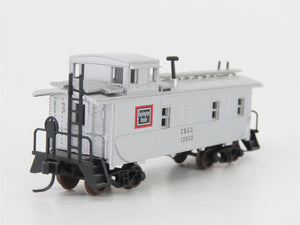 LOT of 2 N Scale Atlas CB&Q Burlington Route Cupola Cabooses