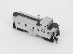 LOT of 2 N Scale Atlas CB&Q Burlington Route Cupola Cabooses