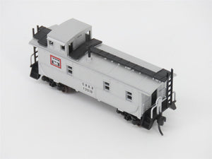 LOT of 2 N Scale Atlas CB&Q Burlington Route Cupola Cabooses