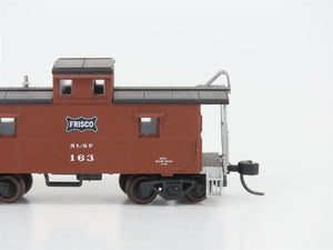 LOT of 2 N Scale Atlas SL-SF Frisco Railroad Cupola Cabooses
