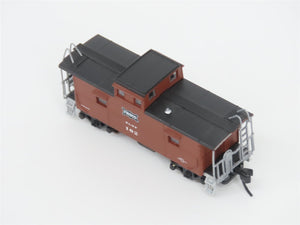 LOT of 2 N Scale Atlas SL-SF Frisco Railroad Cupola Cabooses