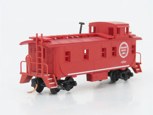 LOT of 2 N Scale Atlas MP Missouri Pacific Lines Cupola Cabooses