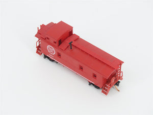 LOT of 2 N Scale Atlas MP Missouri Pacific Lines Cupola Cabooses