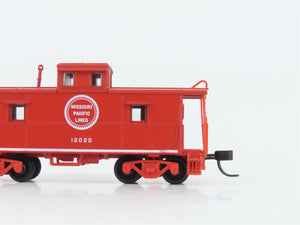 LOT of 2 N Scale Atlas MP Missouri Pacific Lines Cupola Cabooses