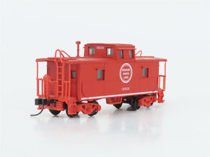 LOT of 2 N Scale Atlas MP Missouri Pacific Lines Cupola Cabooses