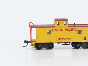 LOT of 2 N Scale Atlas UP Union Pacific Railroad Cupola Cabooses