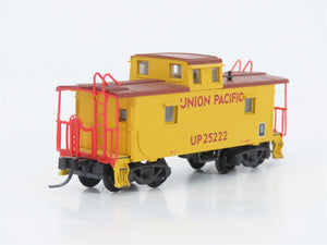 LOT of 2 N Scale Atlas UP Union Pacific Railroad Cupola Cabooses