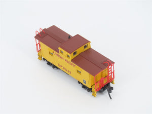 LOT of 2 N Scale Atlas UP Union Pacific Railroad Cupola Cabooses