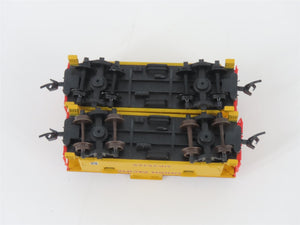 LOT of 2 N Scale Atlas UP Union Pacific Railroad Cupola Cabooses