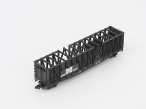 LOT of 3 N Scale Trix SHPX Du Pont / MCPX Monsanto 50' Container Cars