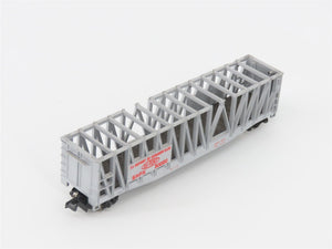 LOT of 3 N Scale Trix SHPX Du Pont / MCPX Monsanto 50' Container Cars