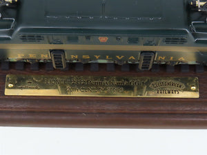Lionel/Hallamrk 2332 PRR Pennsylvania GG1 Electric Loco #2332 STATIC MODEL