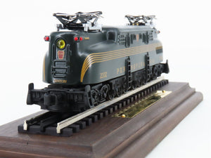 Lionel/Hallamrk 2332 PRR Pennsylvania GG1 Electric Loco #2332 STATIC MODEL