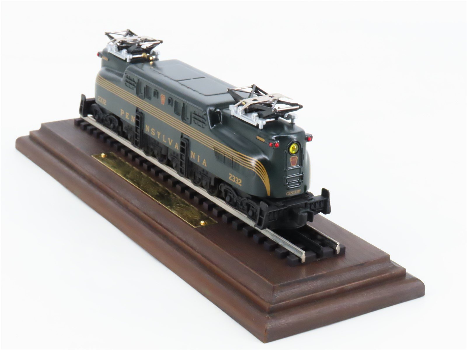 Lionel/Hallamrk 2332 PRR Pennsylvania GG1 Electric Loco #2332 STATIC MODEL