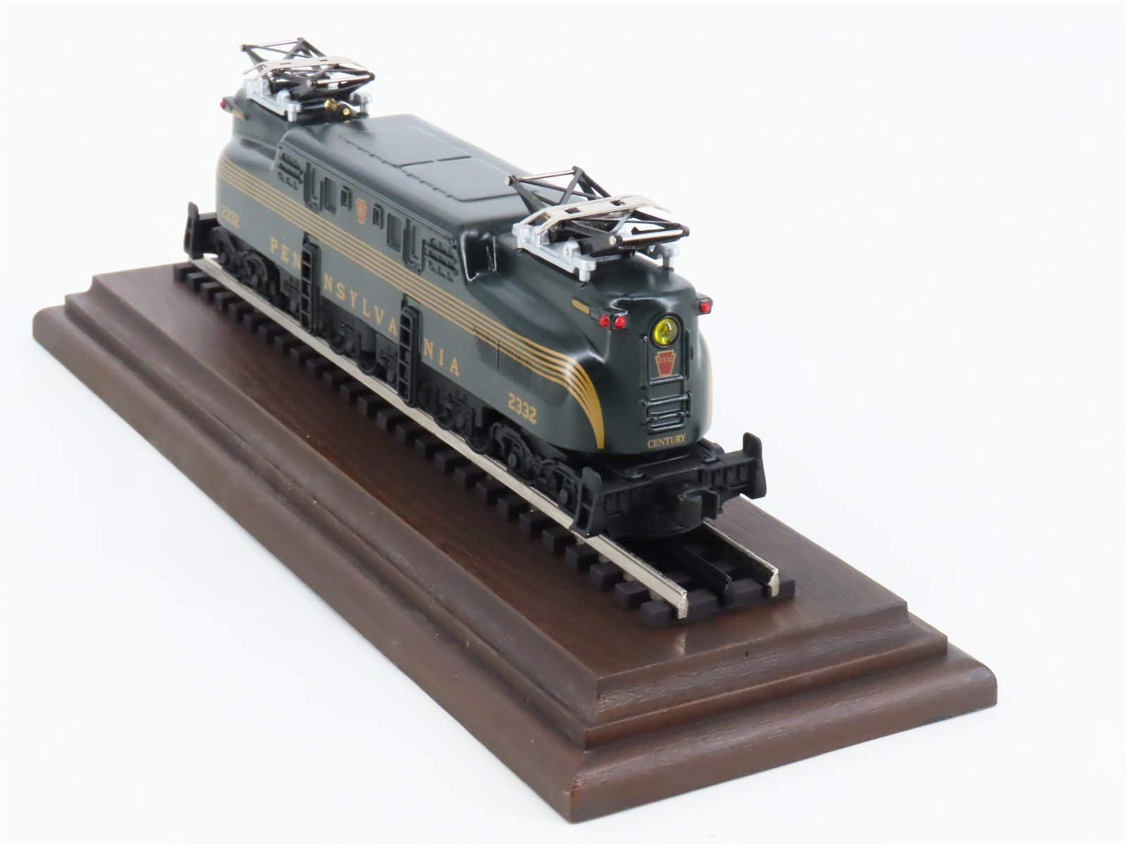 Lionel/Hallamrk 2332 PRR Pennsylvania GG1 Electric Loco #2332 STATIC MODEL