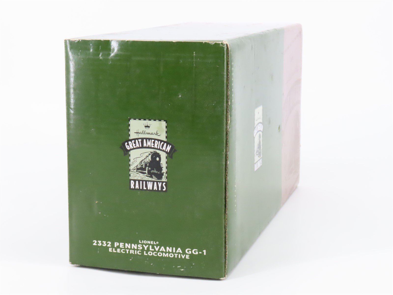 Lionel/Hallamrk 2332 PRR Pennsylvania GG1 Electric Loco #2332 STATIC MODEL