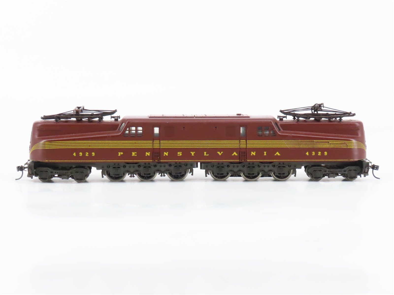 HO Scale AHM PRR Pennsylvania GG1 Electric Locomotive #4929