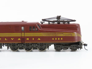 HO Scale AHM PRR Pennsylvania GG1 Electric Locomotive #4929