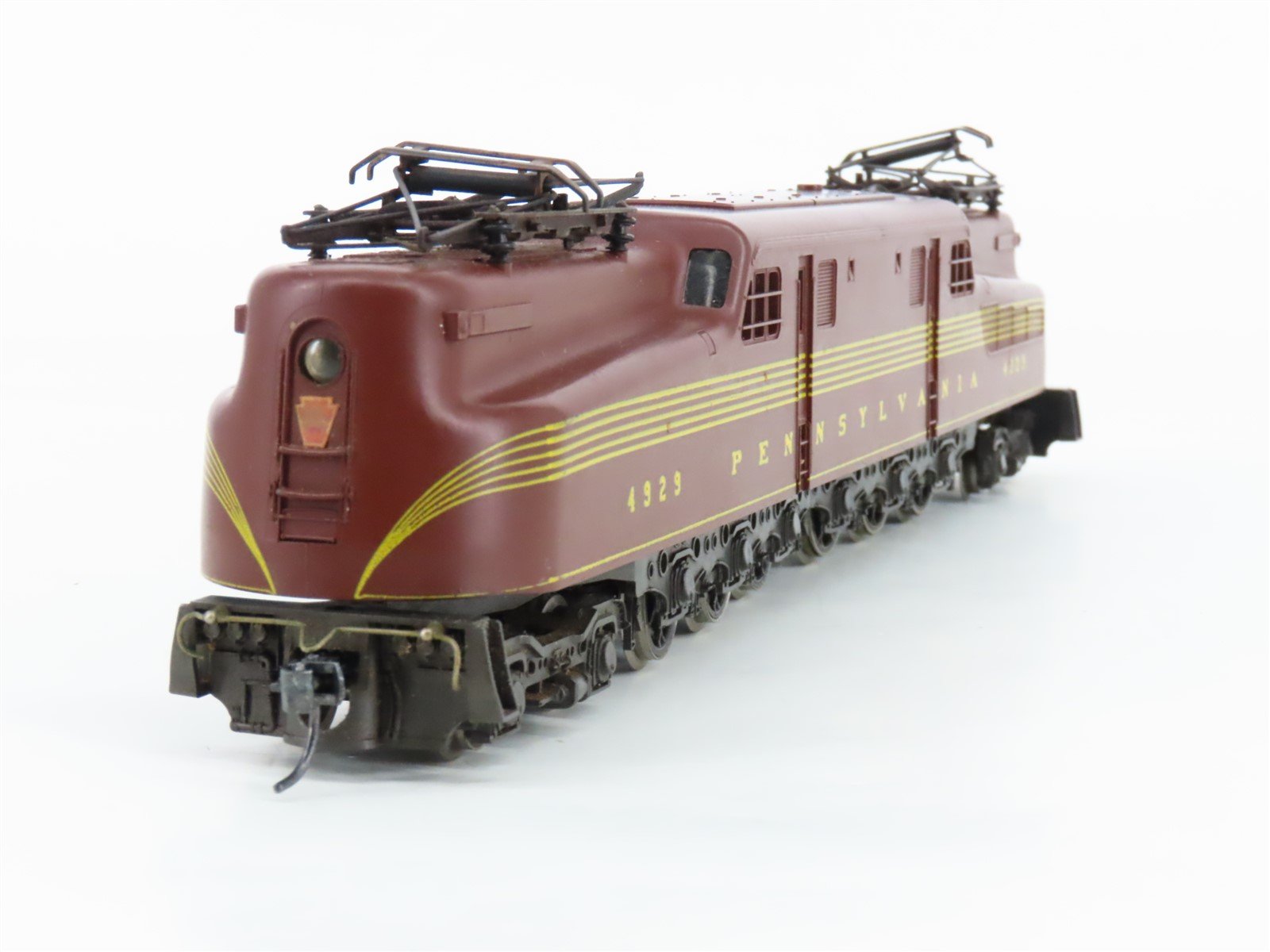 HO Scale AHM PRR Pennsylvania GG1 Electric Locomotive #4929