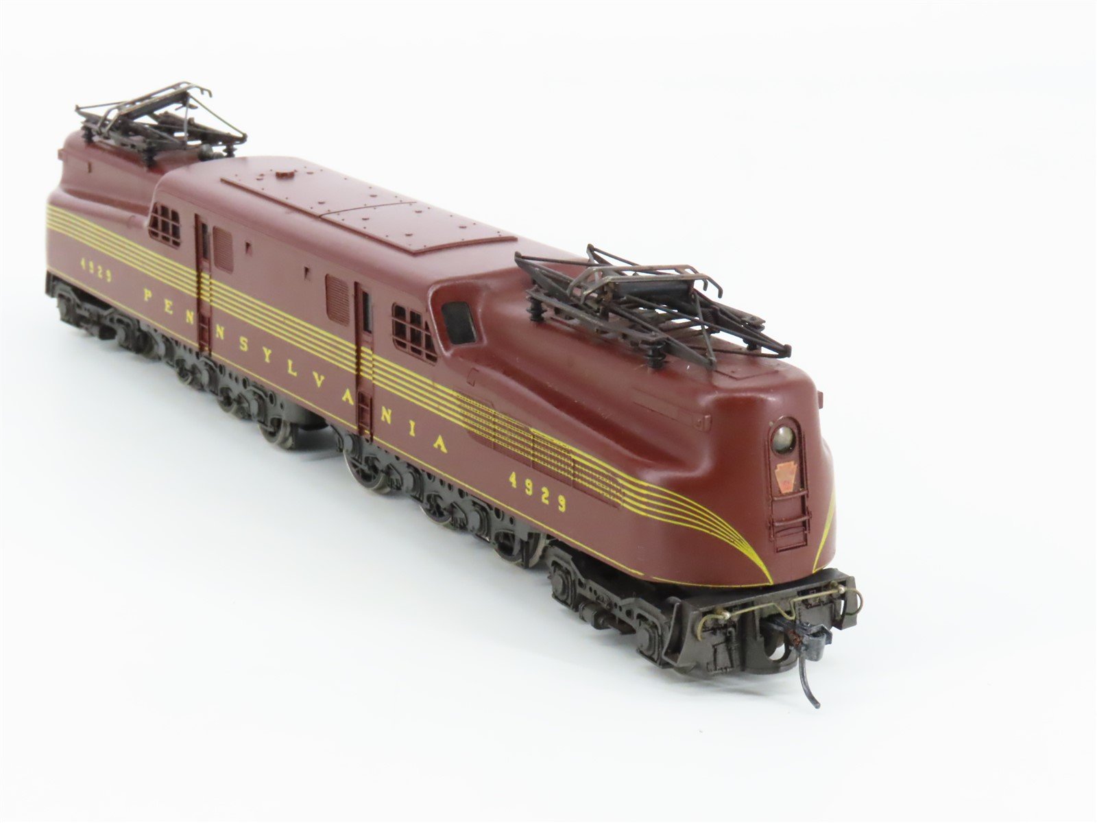 HO Scale AHM PRR Pennsylvania GG1 Electric Locomotive #4929