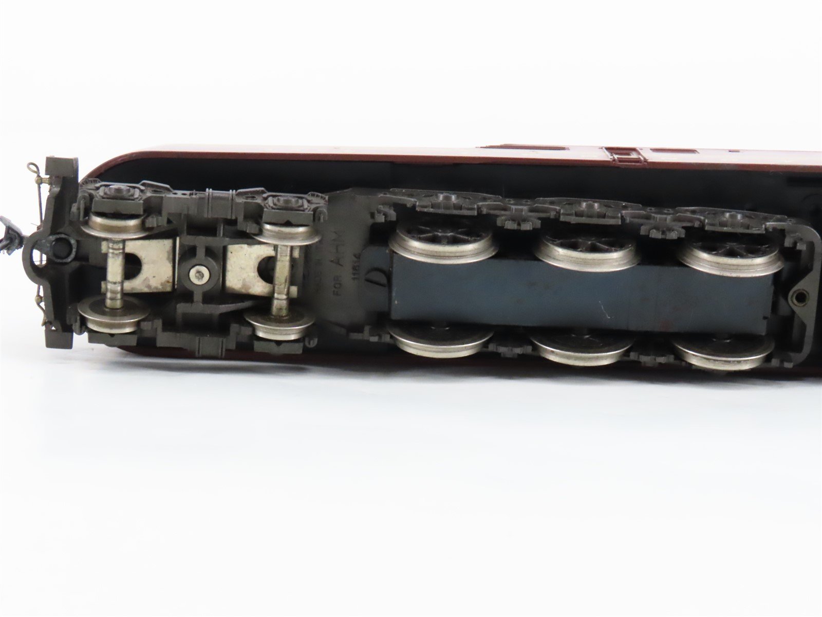 HO Scale AHM PRR Pennsylvania GG1 Electric Locomotive #4929