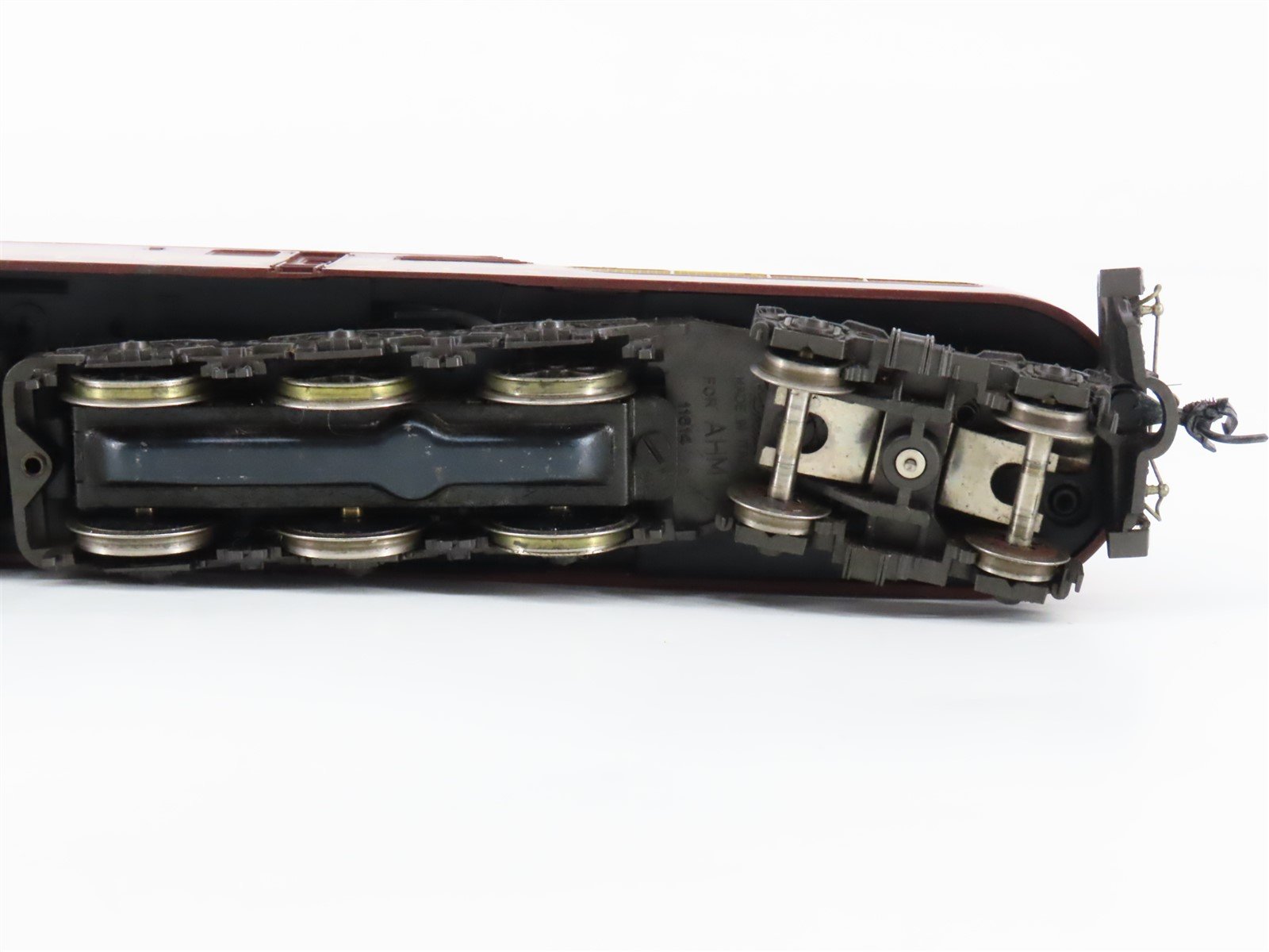 HO Scale AHM PRR Pennsylvania GG1 Electric Locomotive #4929