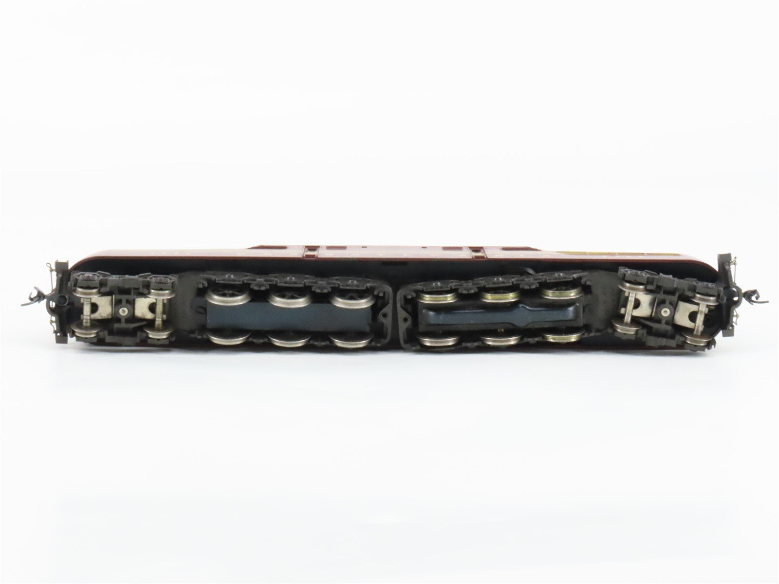 HO Scale AHM PRR Pennsylvania GG1 Electric Locomotive #4929