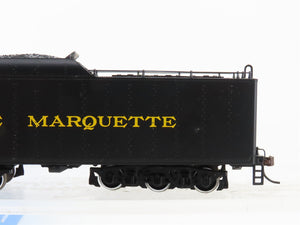 HO Scale Bachmann 50902 PM Pere Marquette 2-8-4 Steam Locomotive #1218 w/ DCC
