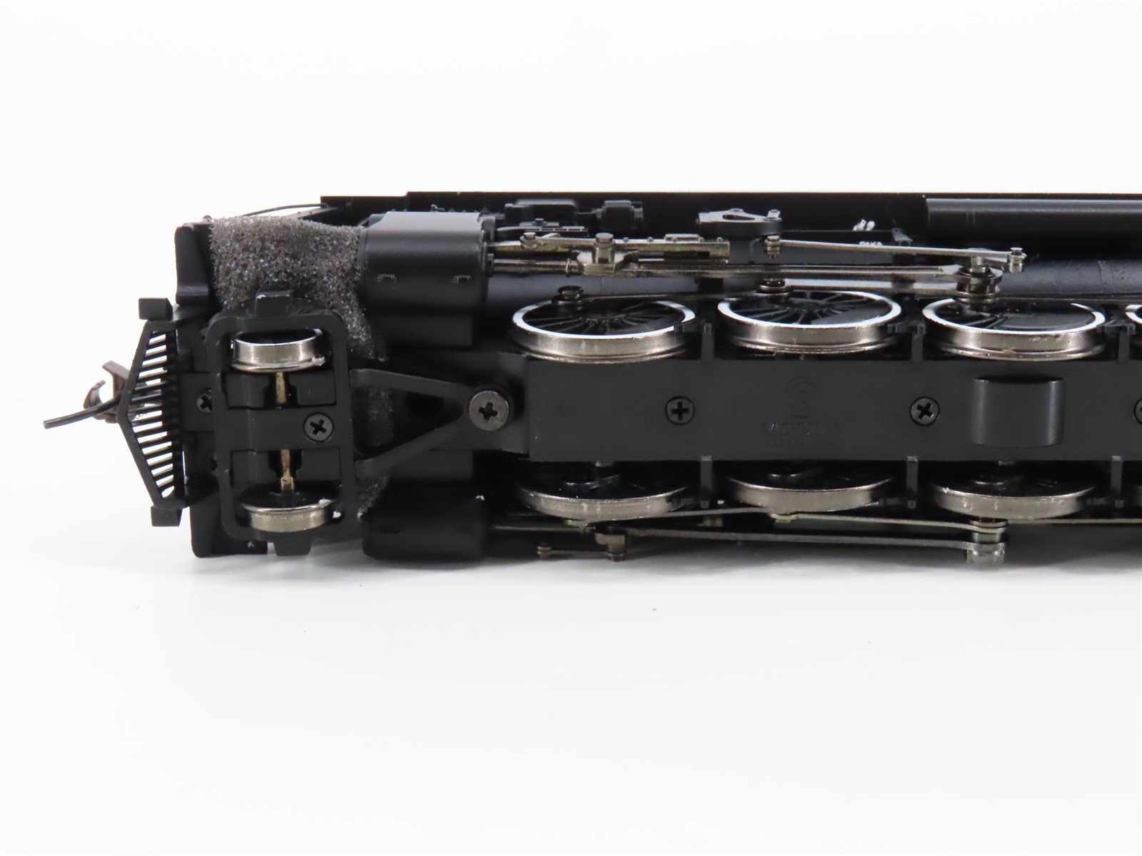 HO Scale Bachmann 50902 PM Pere Marquette 2-8-4 Steam Locomotive #1218 w/ DCC