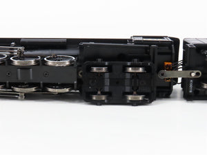 HO Scale Bachmann 50902 PM Pere Marquette 2-8-4 Steam Locomotive #1218 w/ DCC