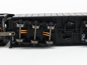 HO Scale Bachmann 50902 PM Pere Marquette 2-8-4 Steam Locomotive #1218 w/ DCC